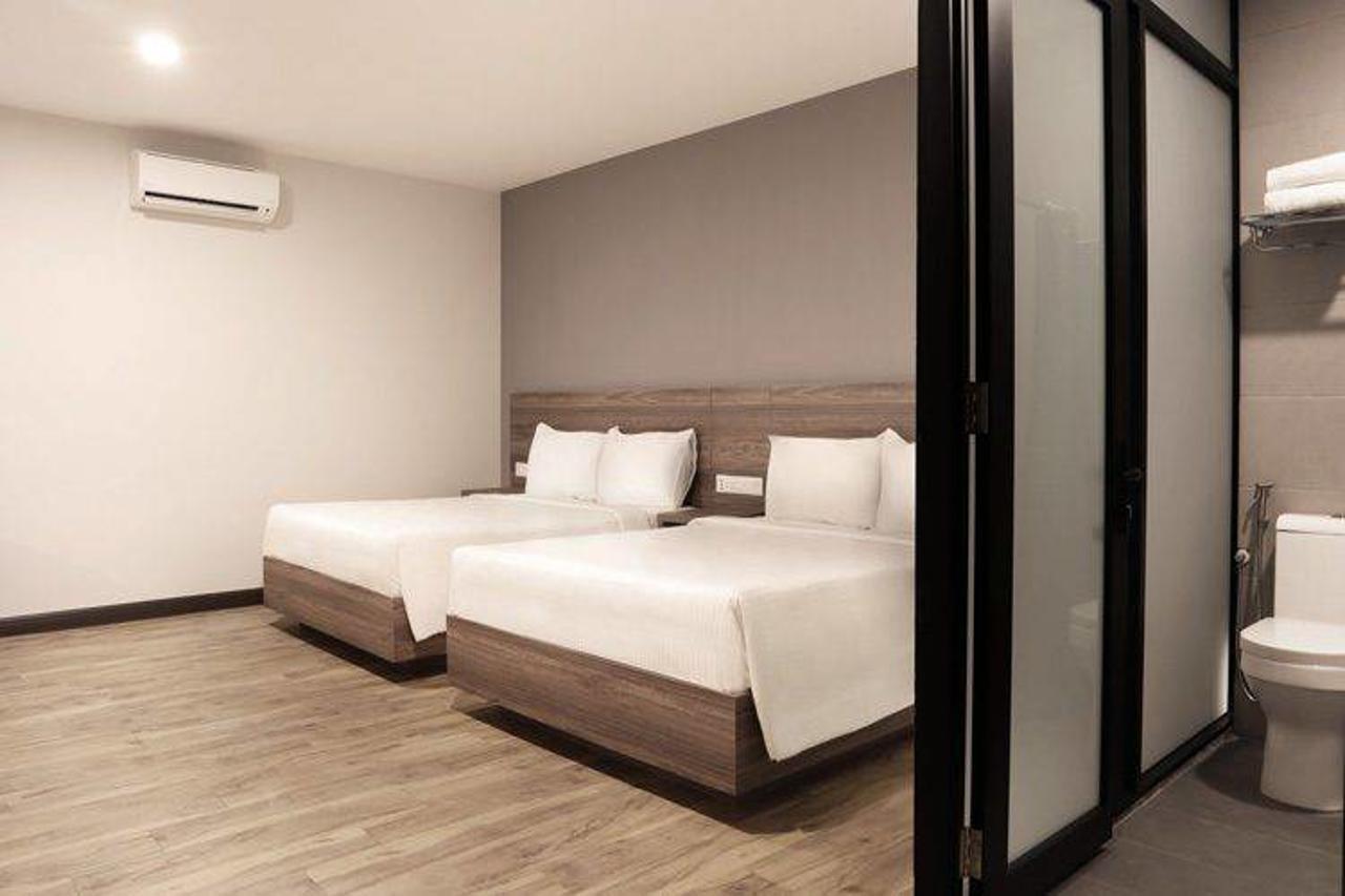 Aces Hotel Куала-Лумпур Екстер'єр фото