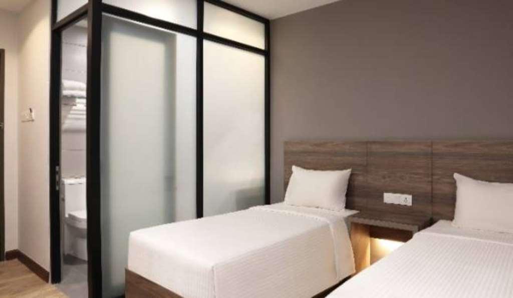 Aces Hotel Куала-Лумпур Номер фото